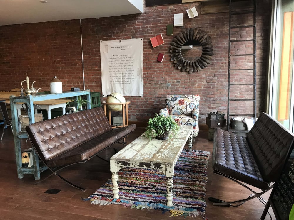 The Root Coworking Space