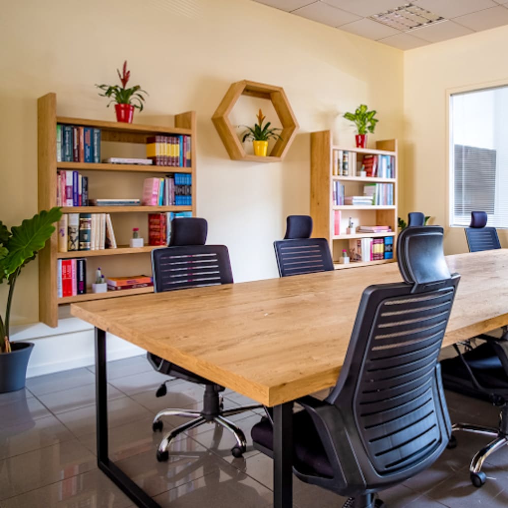 Business Hive Leof Kifisias