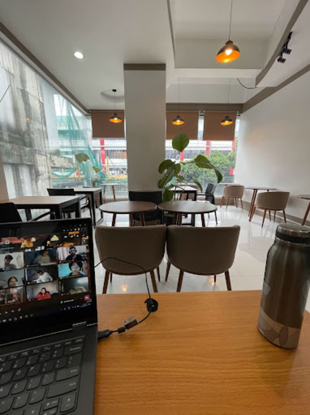 Study Corner San Marcelino