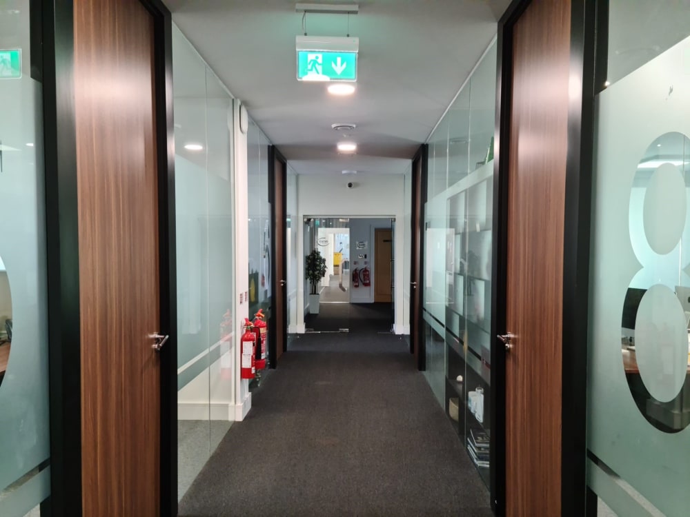 Curve Serviced Offices London