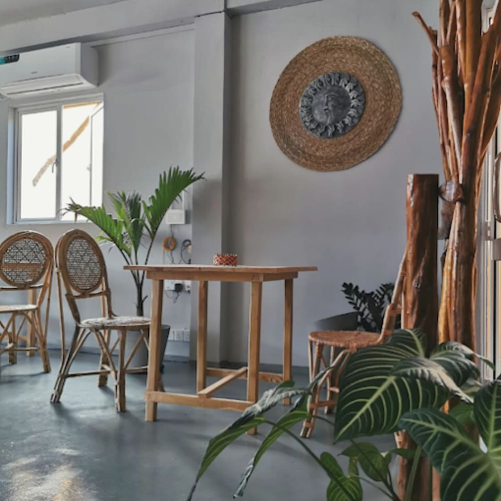 Focus Hub Co-Working & Cafe