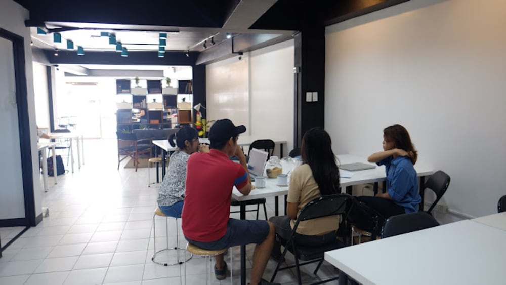 Arendo Coworking Bacolod