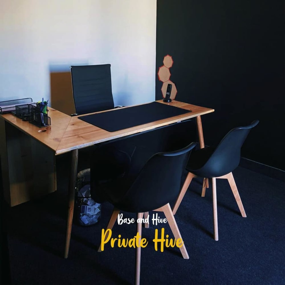 Base and Hive Karachi