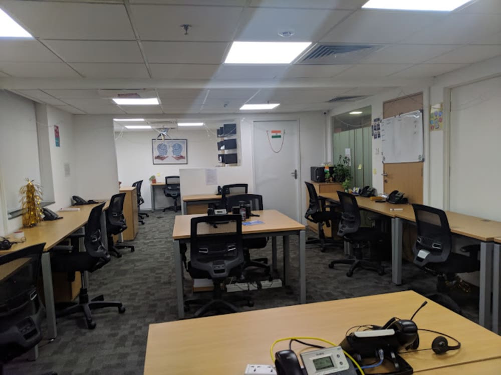 Regus Jaipur Centre