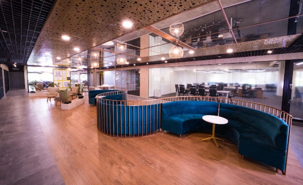 Smartworks Raheja Mindspace- Hyderabad