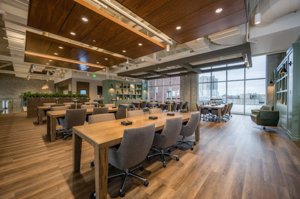 Life Time Work Minneapolis