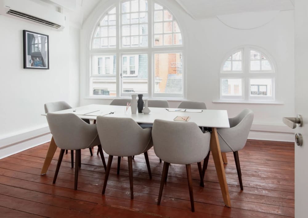 WorkPad london 175 Wardour Street