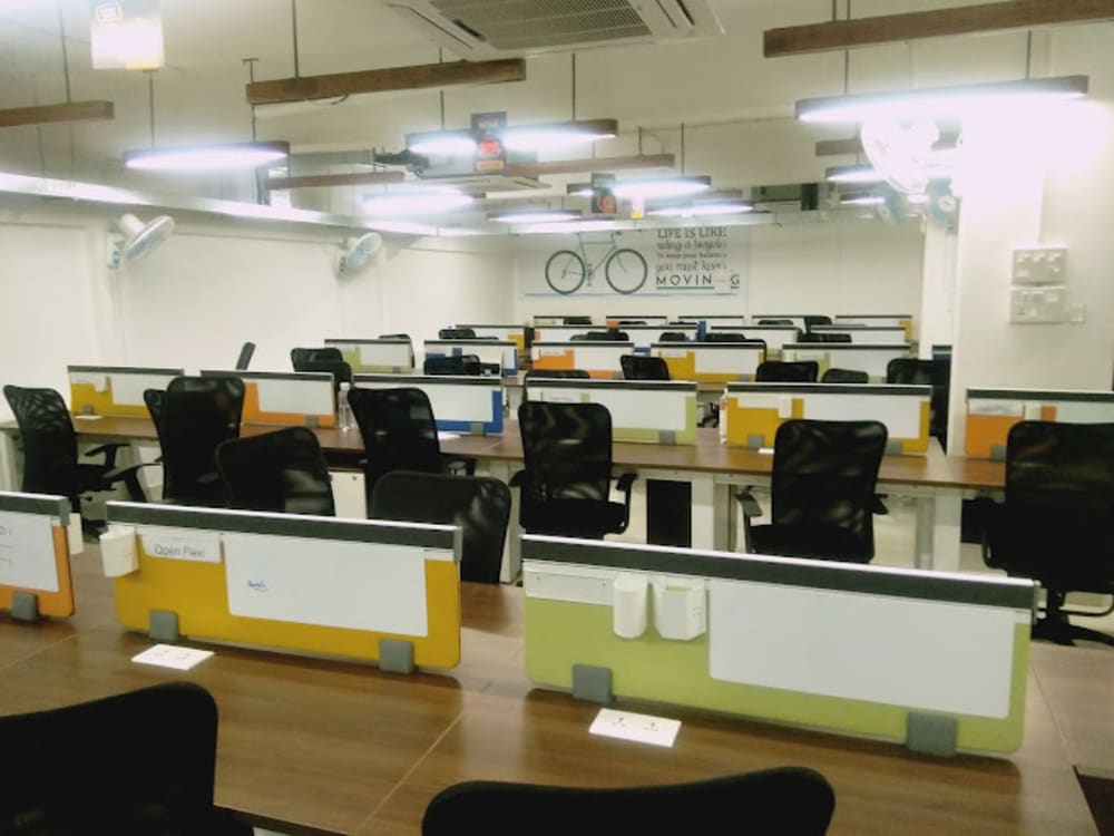 91Springboard Indiranagar- Bengaluru