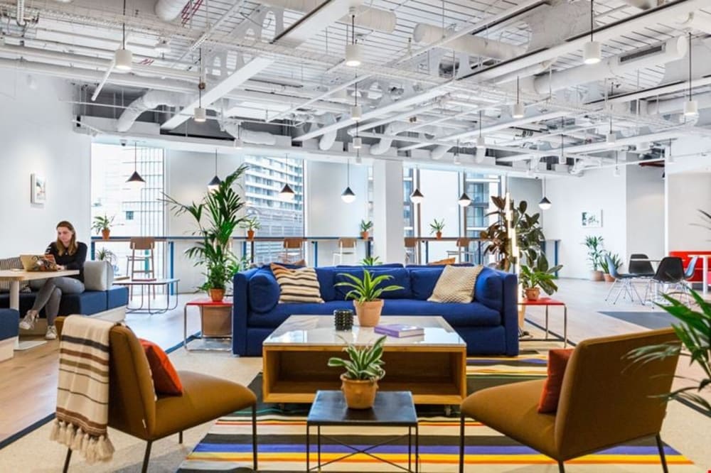 WeWork 5 Merchant Square