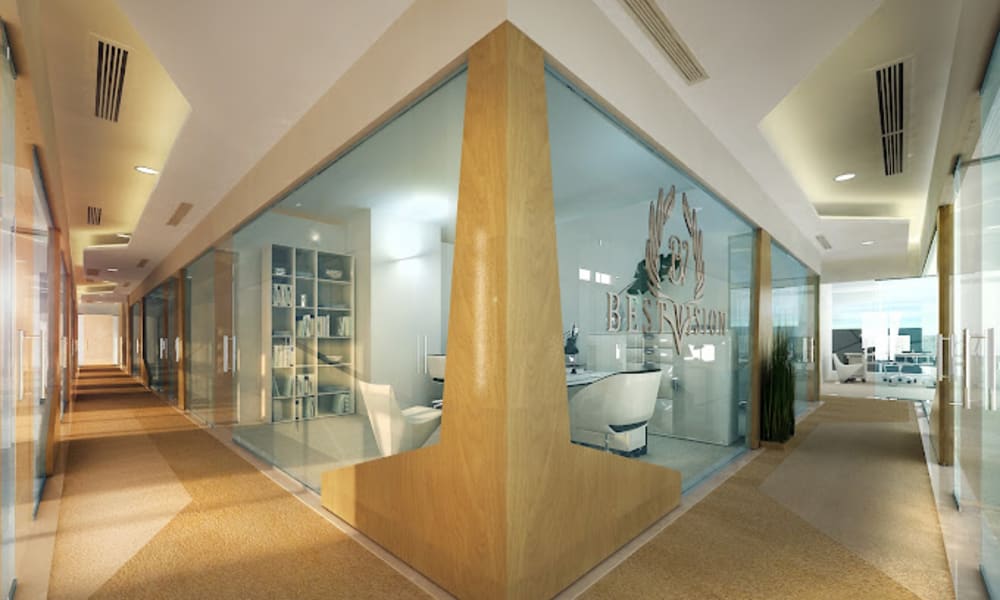 Best Vision Business Center