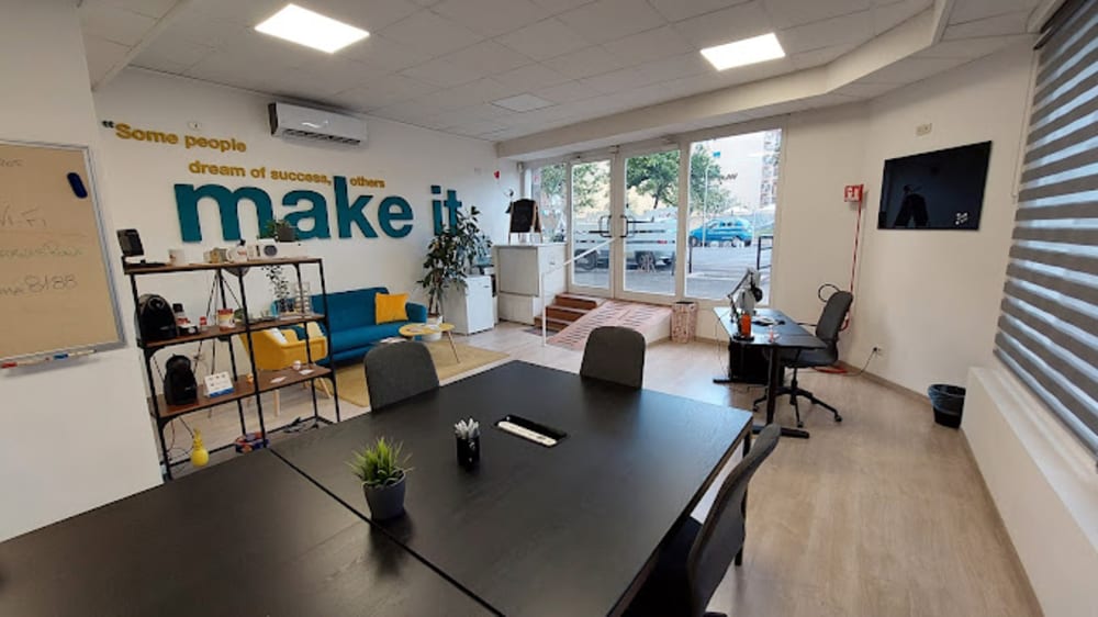 WorkLab Coworking- Rome