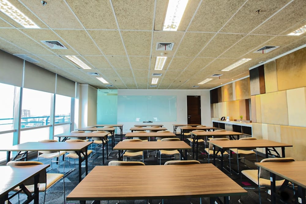 Effist Suite Office Jakarta