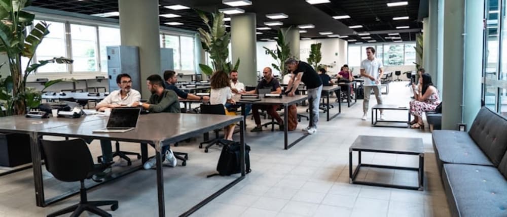 BIGBO Boost Innovation Garage