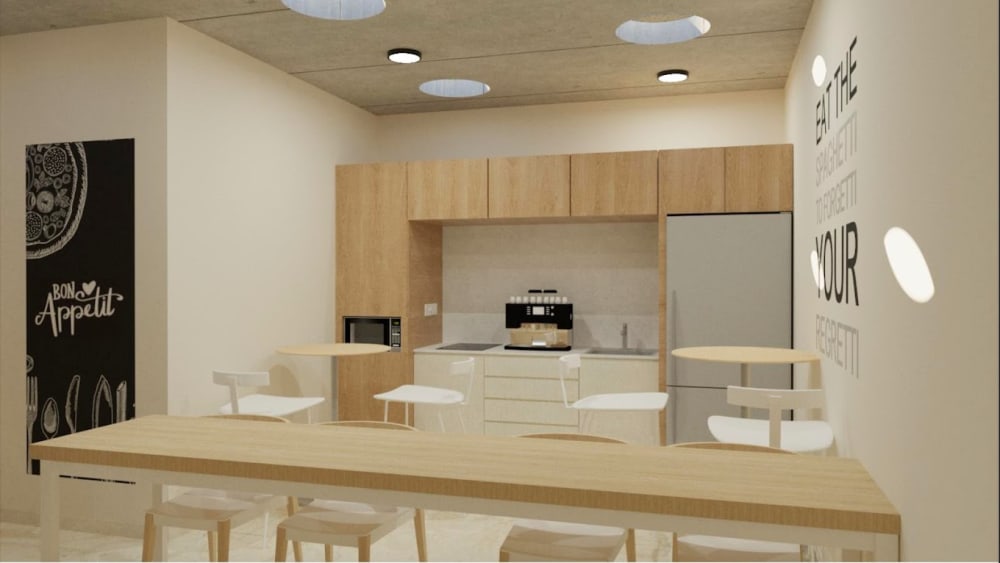 Indore Tech Valley Coworking