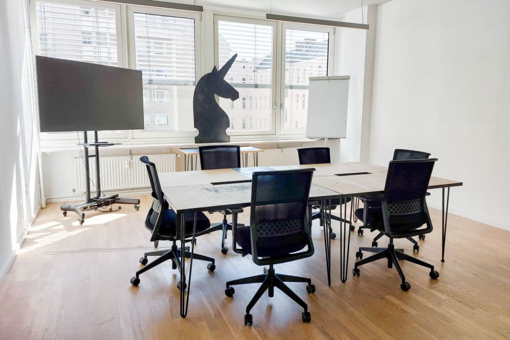 Unicorn Workspaces Kleiststrasse