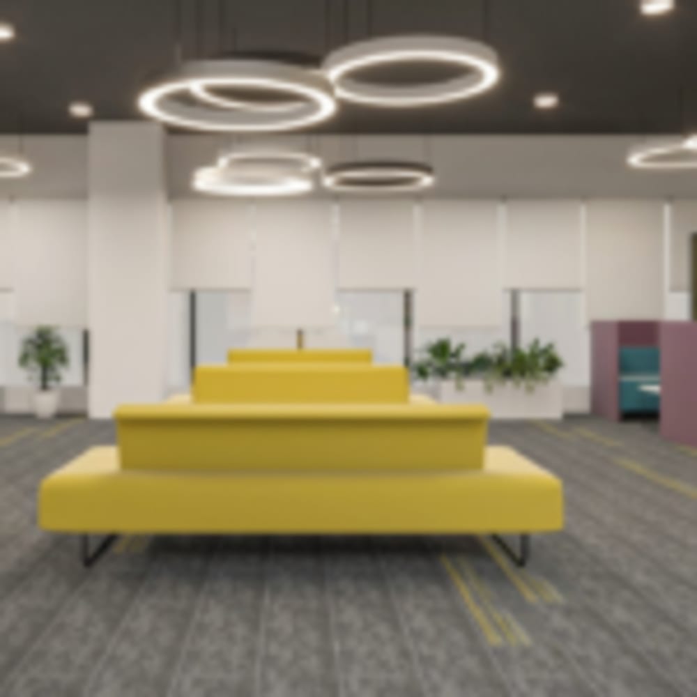 IndiQube Excellence- Chennai