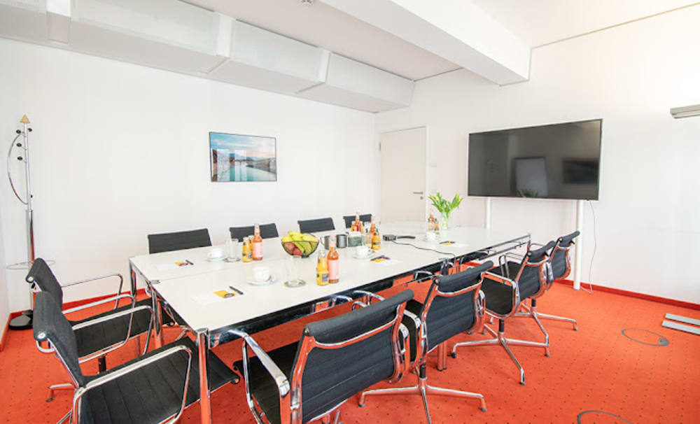 Office Club Westend Frankfurt