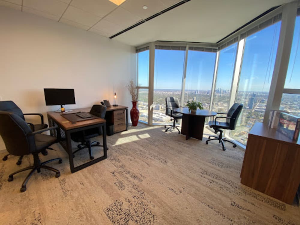 Servcorp Williams Tower Houston