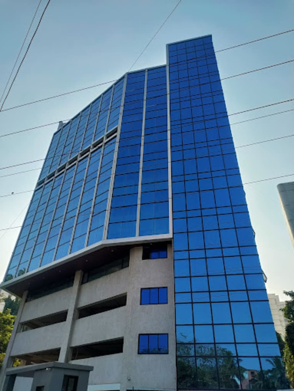 Innov8 Pan Infotech Park mumbai