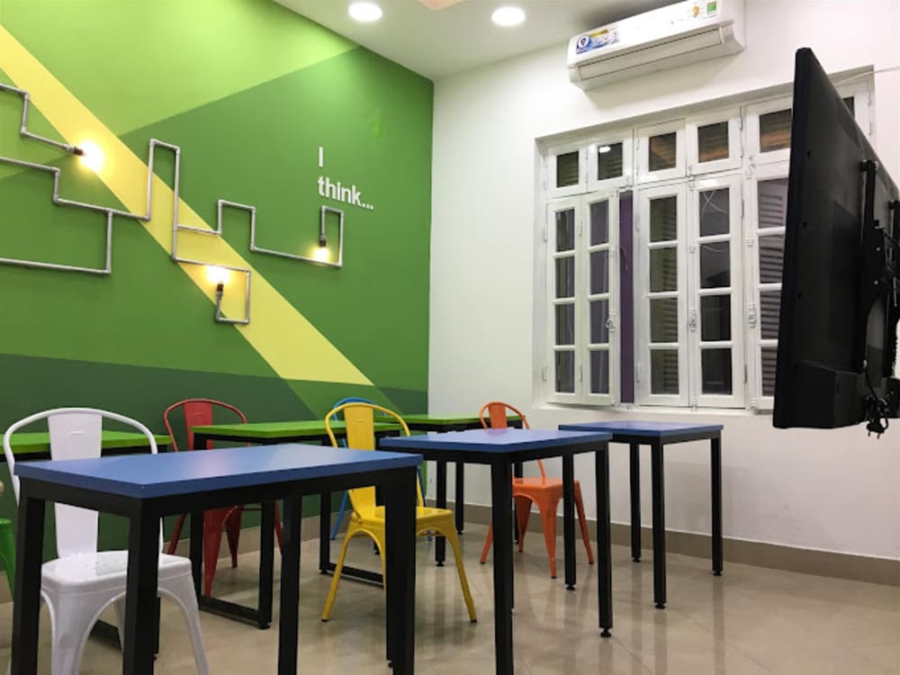 IDJ WeWorking-Cầu Giấy