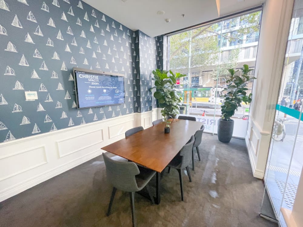 Christie Spaces Collins St- Melbourne