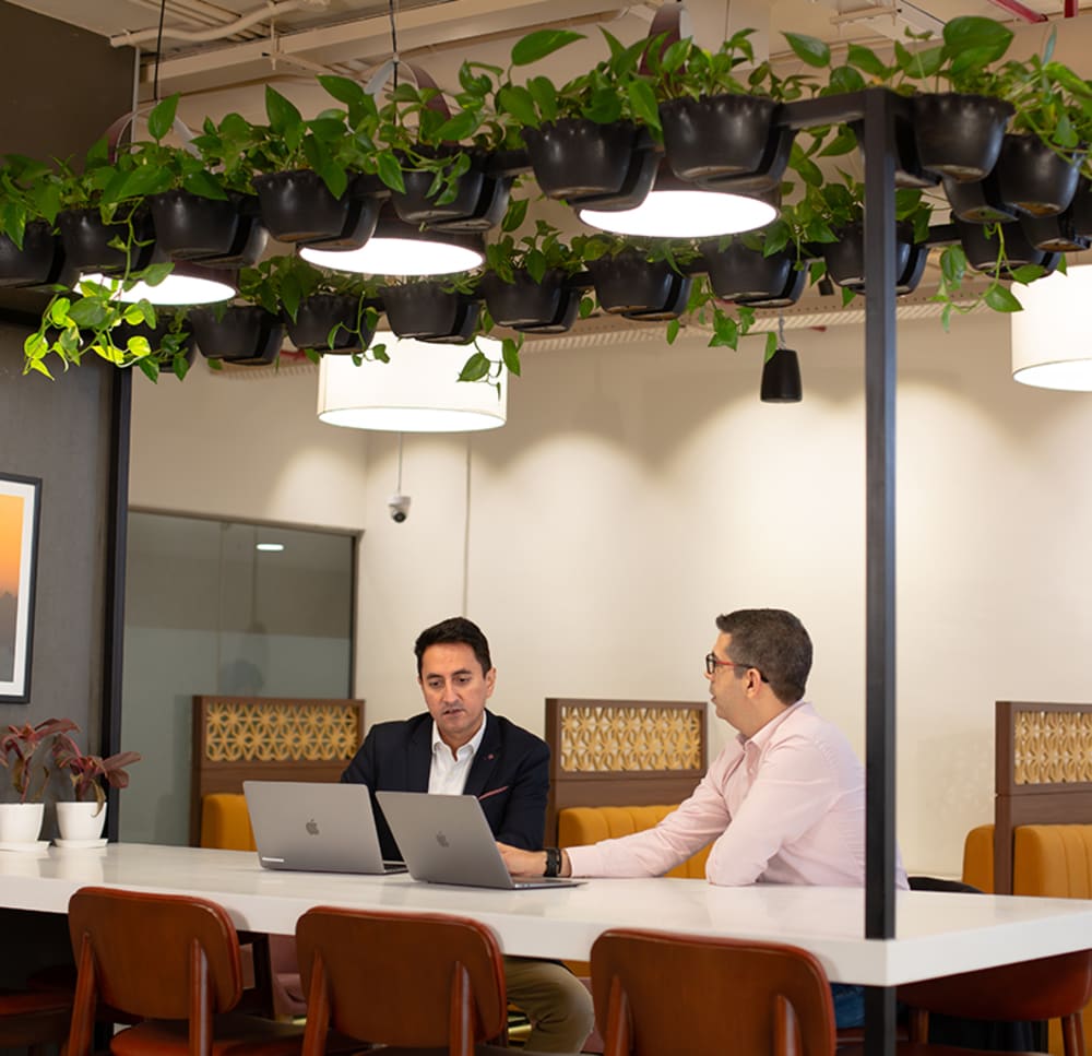 Table Space Shobha 1- Bengaluru