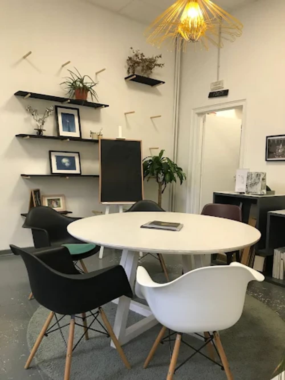 Lascia Coworking Milan