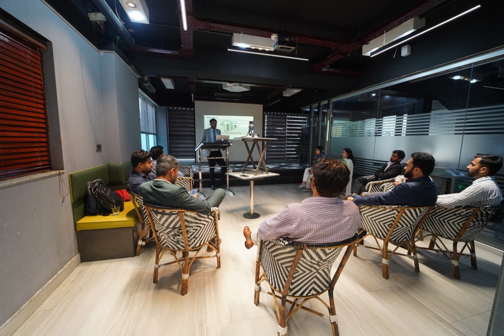 GITMIT Coworking Space