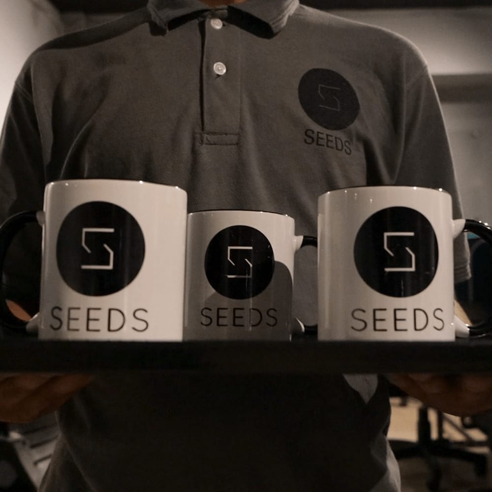 Seeds Co-working - Gulshan Karachi