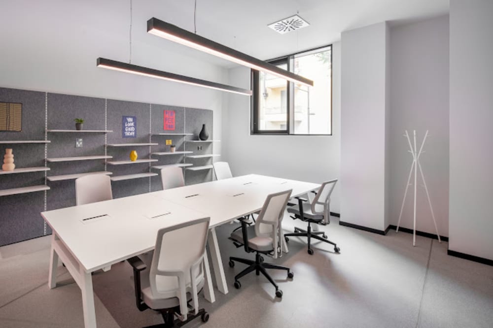 The Social Hub Coworking Bologna