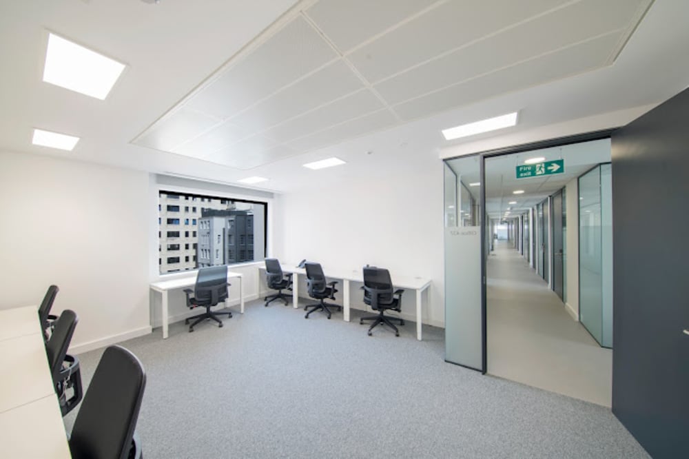 Spaces Crossway Birmingham