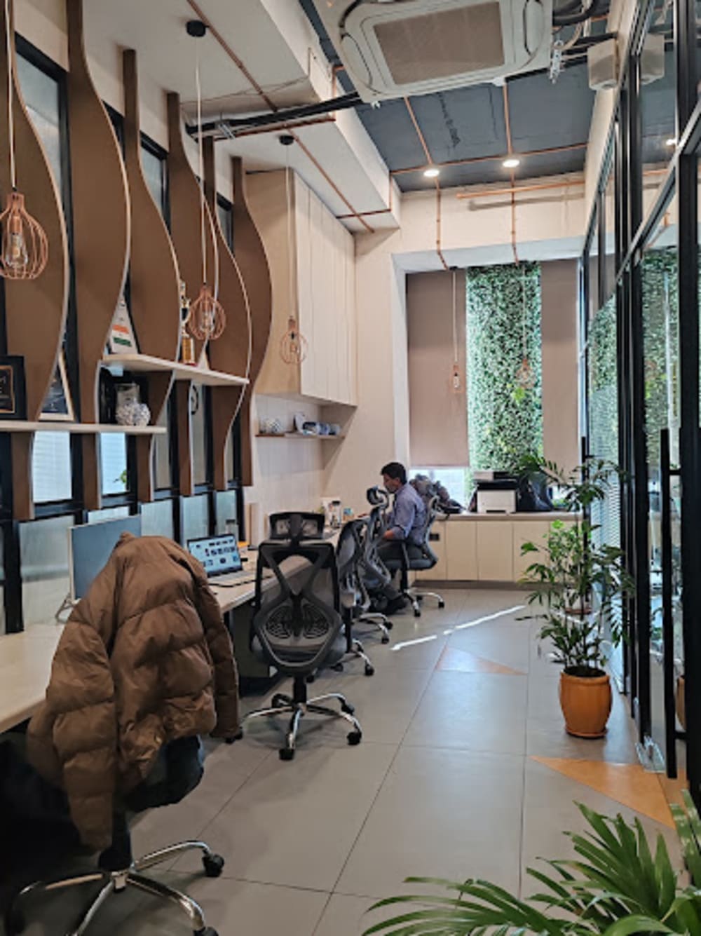 Office Culture Co working- Jaipur