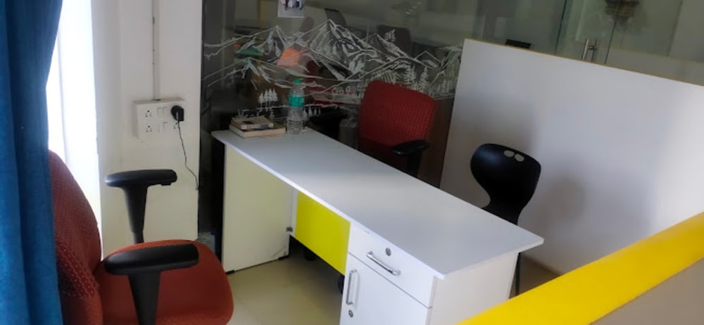 A-space Velacherry co working