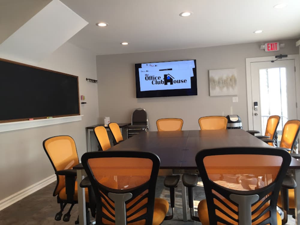 The Office Clubhouse-Mundelein
