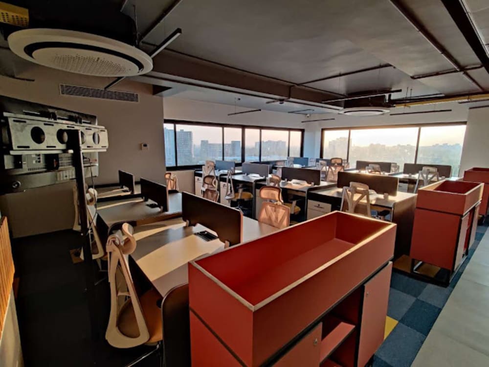 Uncubate Vox Prahladnagar Ahmedabad