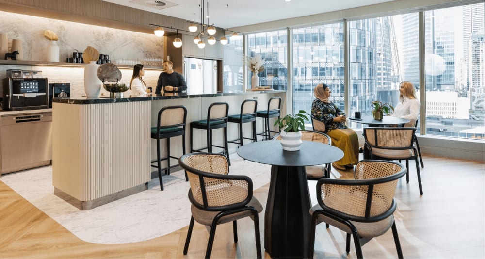 JustCo – 135 King Street