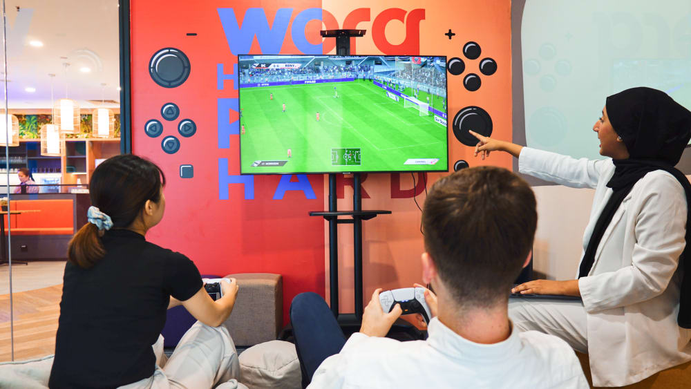 WORQ Bangsar, Kuala Lumpur