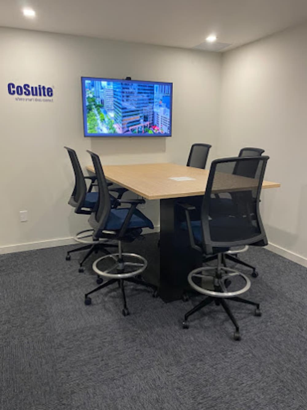 CoSuite 800 Brickell Ave