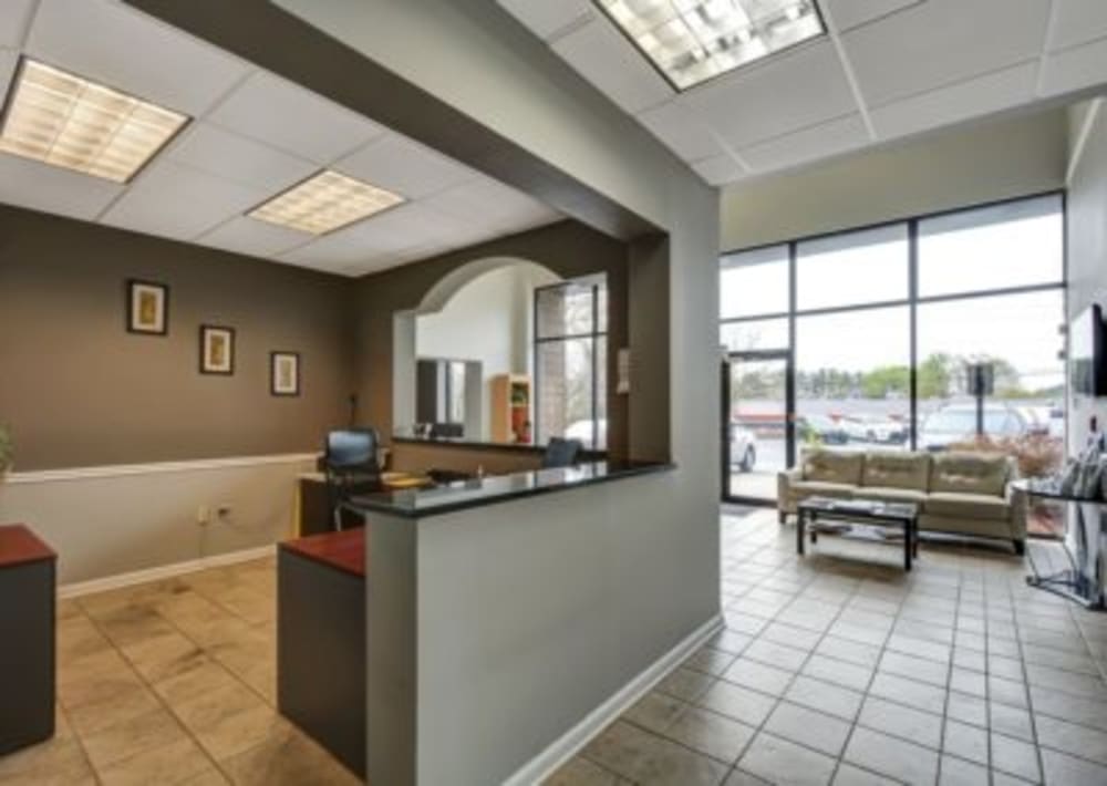 Roswell Office Suites