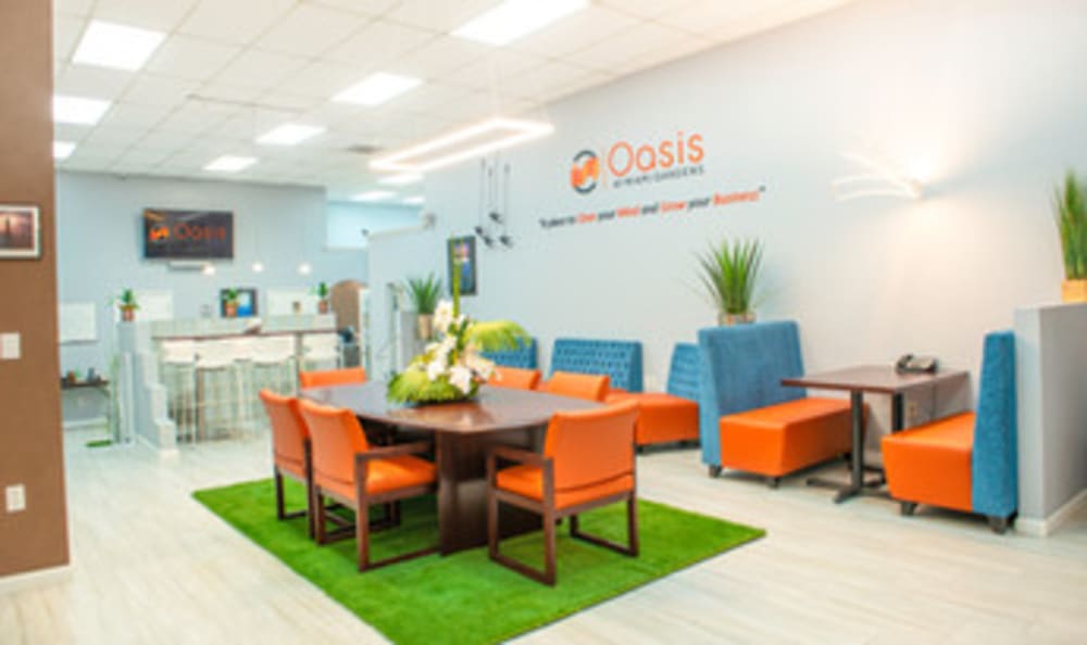 Oasis - Miami Gardens