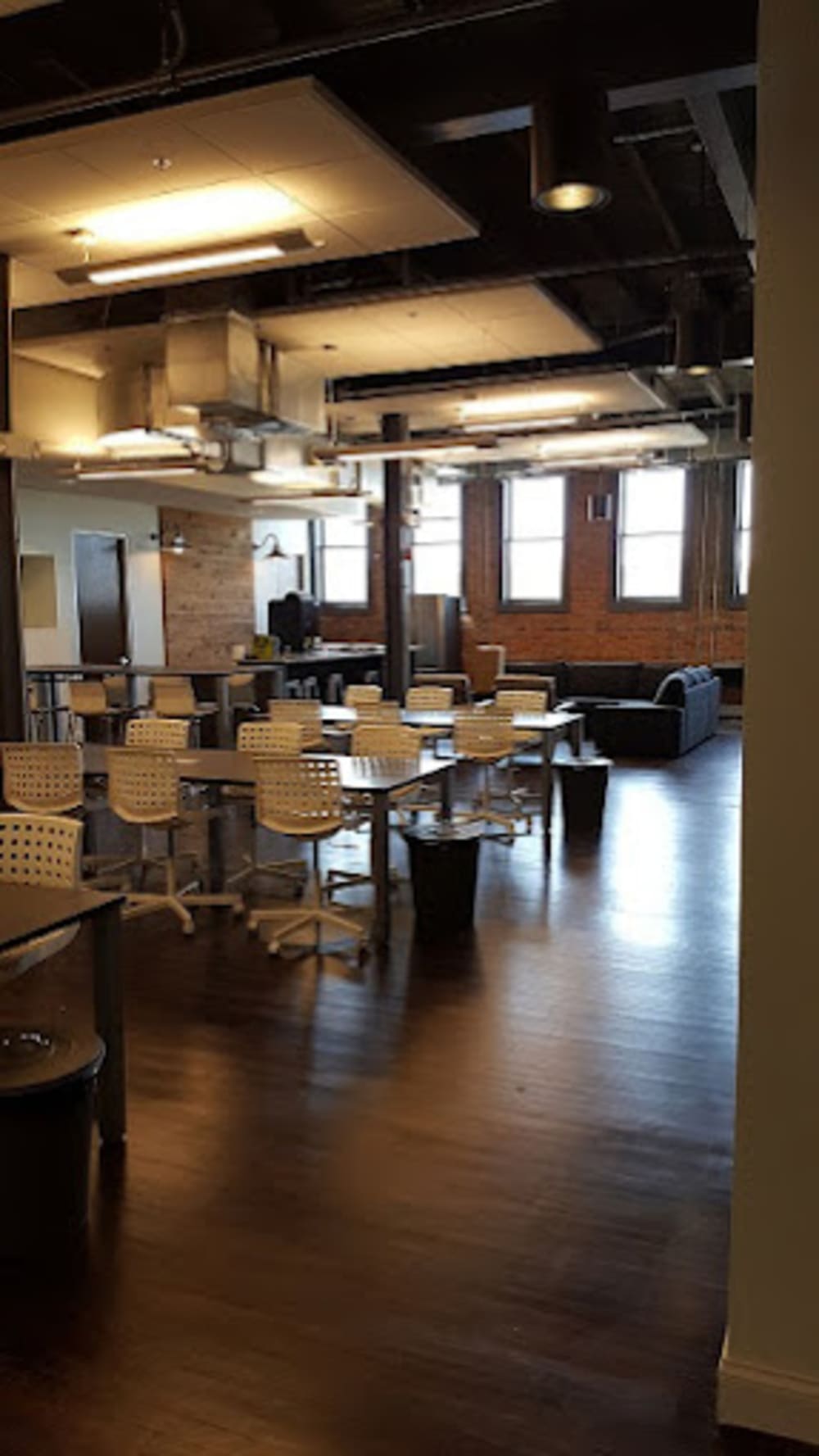 Collision Cowork-Rock Hill