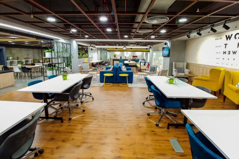 HuntOffice Space Salt Lake City Kolkata