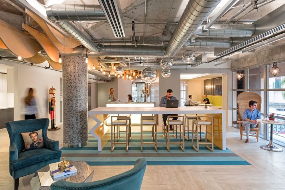 Pipeline Co-Working Miami