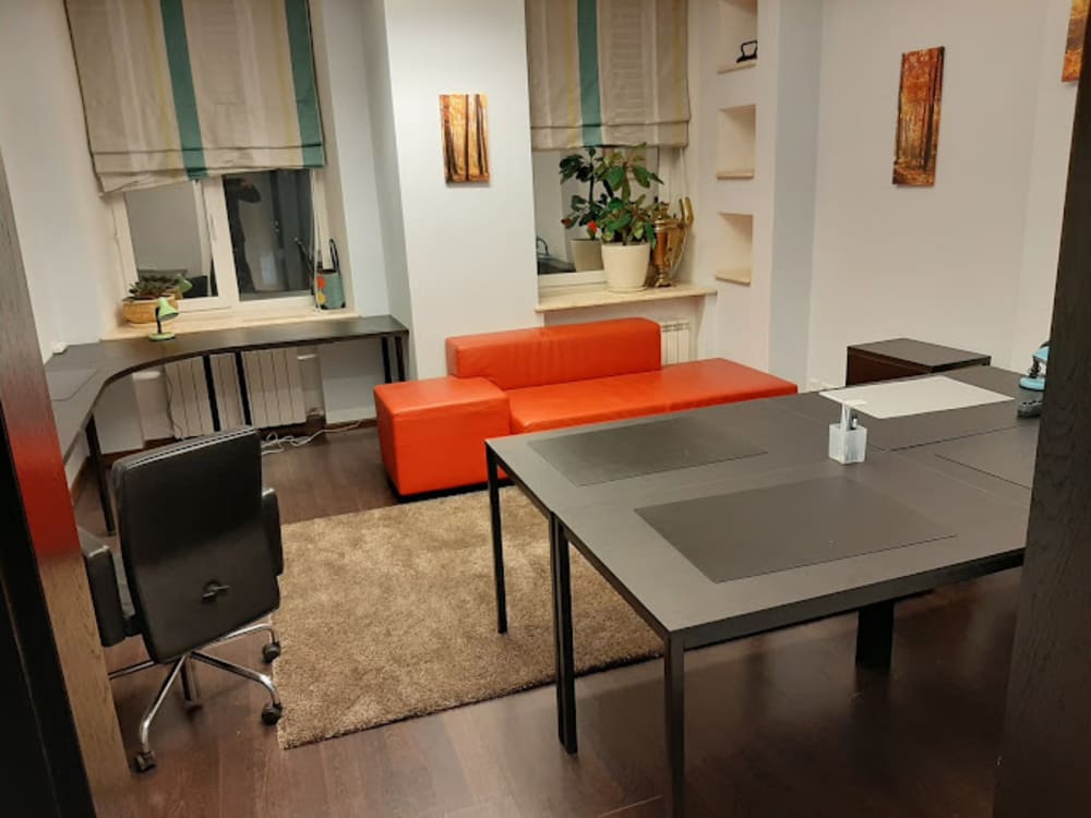 Working Horse Pushkinskaya