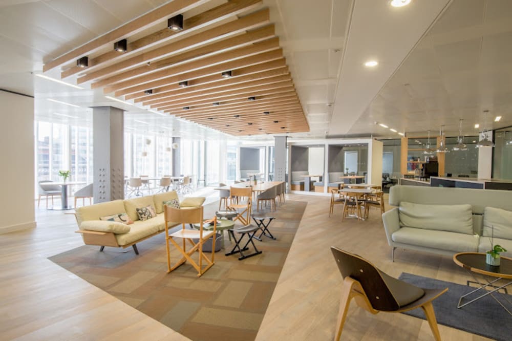 Regus Bridge The News Building London