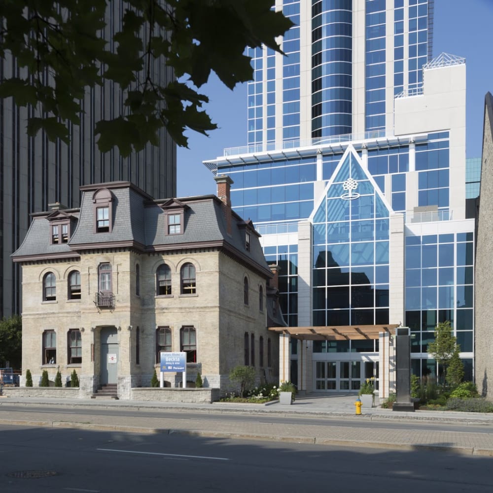 Performance Court-150 Elgin Street