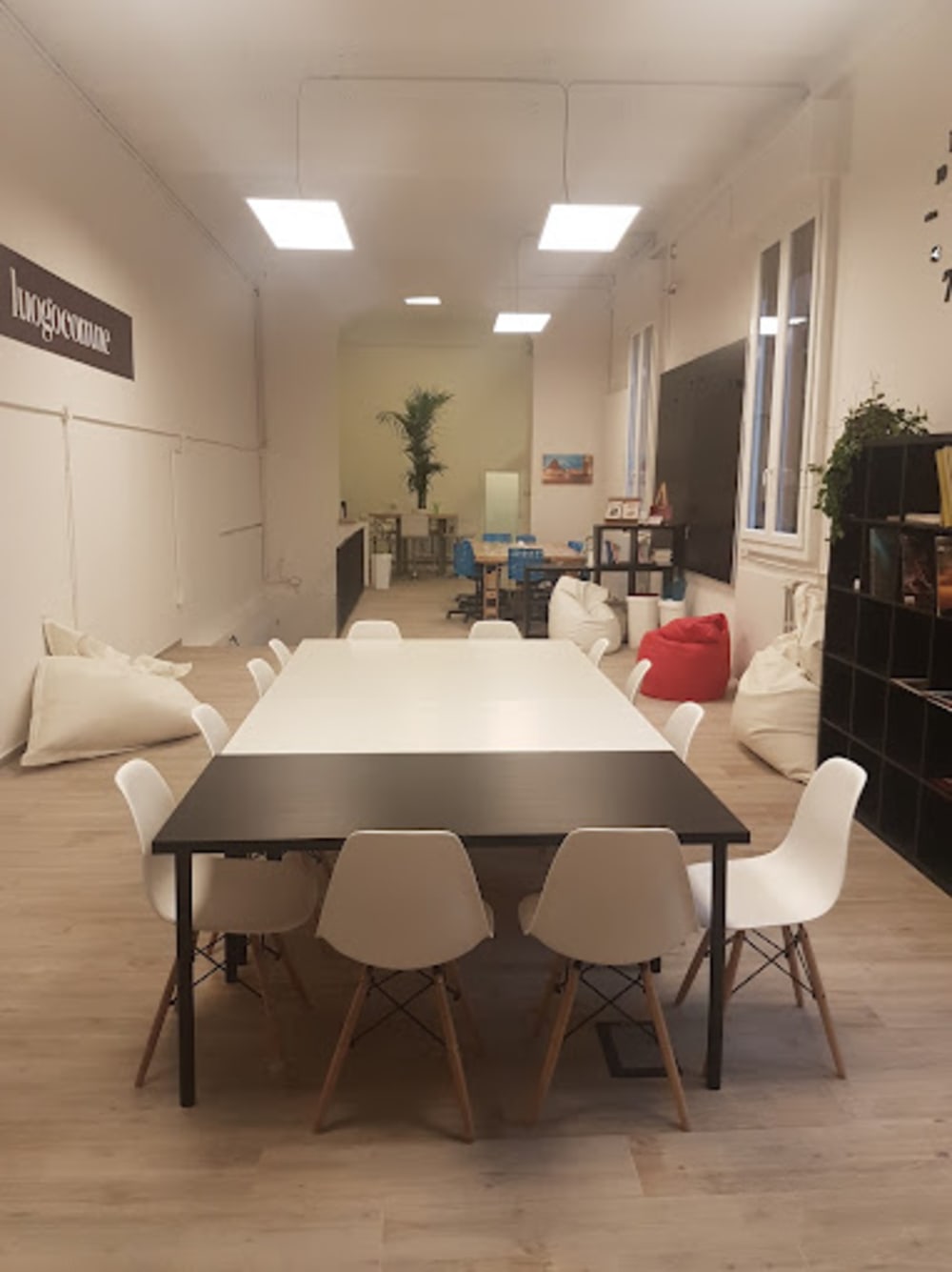 Luogocomune Coworking- Bologna