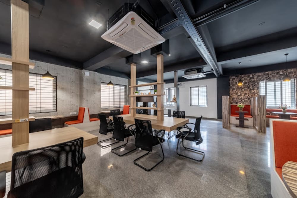 Kolab Jayanagar- Bengaluru