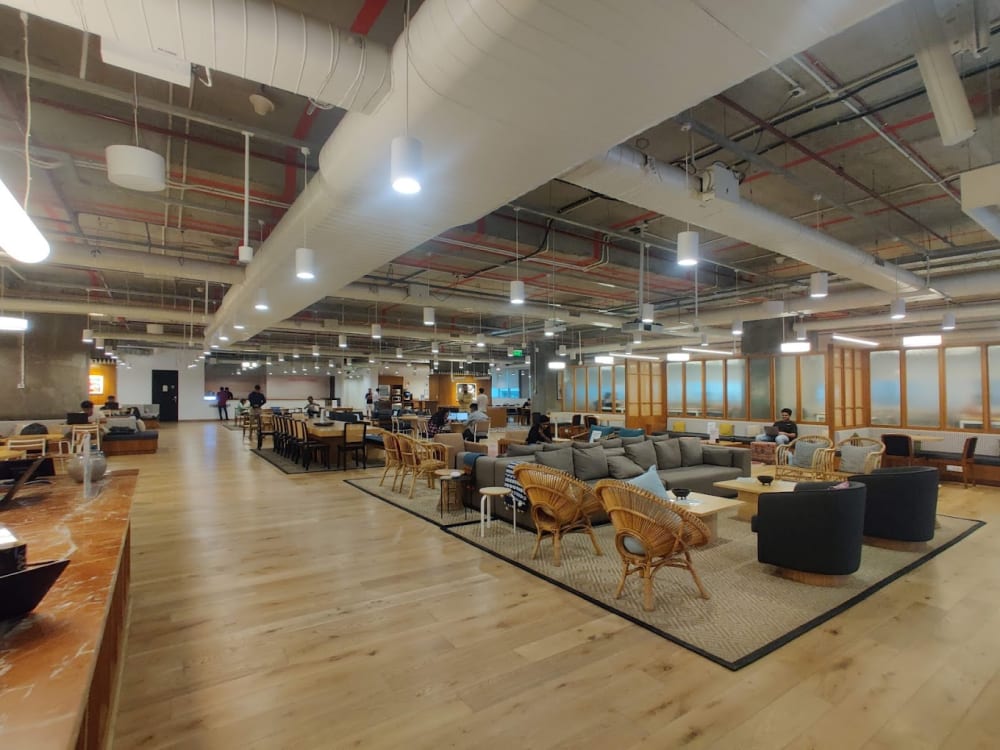 WeWork Rajapushpa Summit