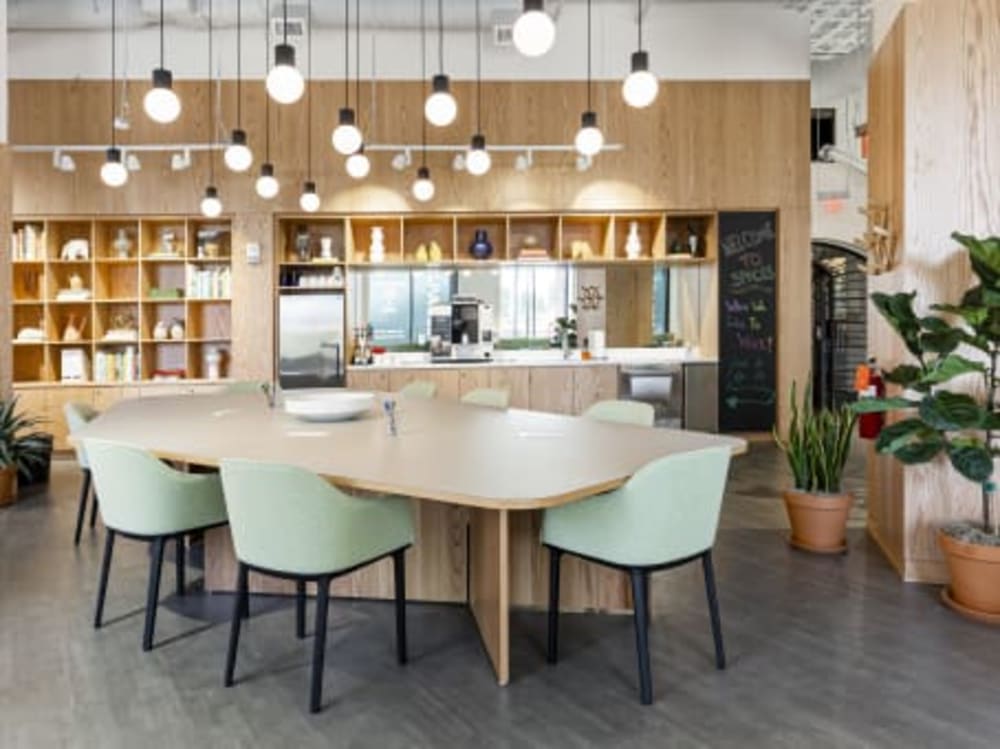 Spaces Warehouse District